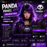 Panda x panel